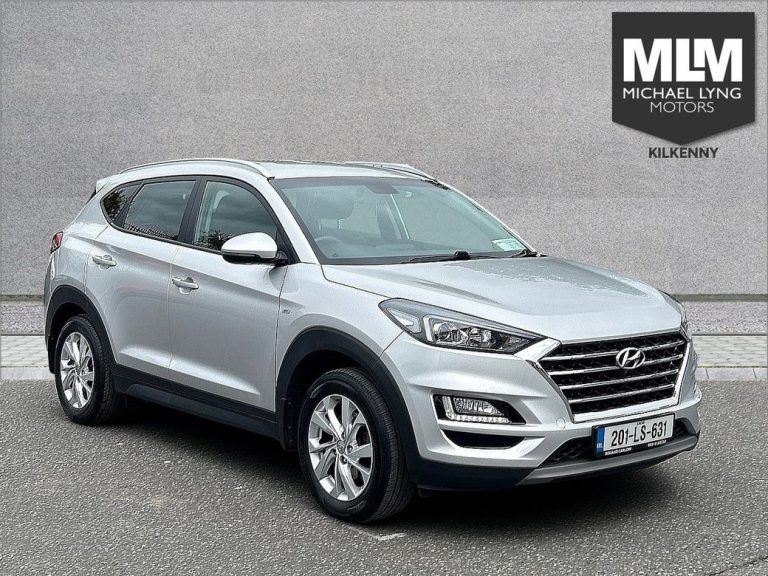 photo of a used Hyundai Tucson for sale Kilkenny  by Michael Lyng Motors