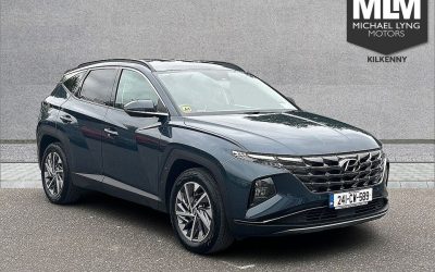 2024 Hyundai Tucson