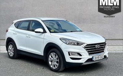 2020 Hyundai Tucson
