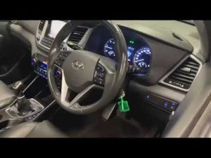 photo of a used Hyundai Tucson for sale Louth by Donal McArdle Car Sales