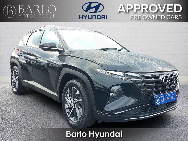 photo of a used Hyundai Tucson for sale Tipperary  by Barlo Hyundai
