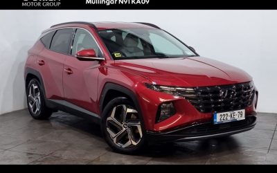 2022 Hyundai Tucson