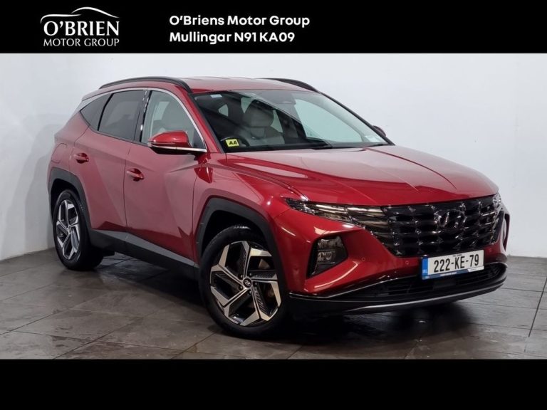 photo of a used Hyundai Tucson for sale Westmeath  by O'Brian Motor Group