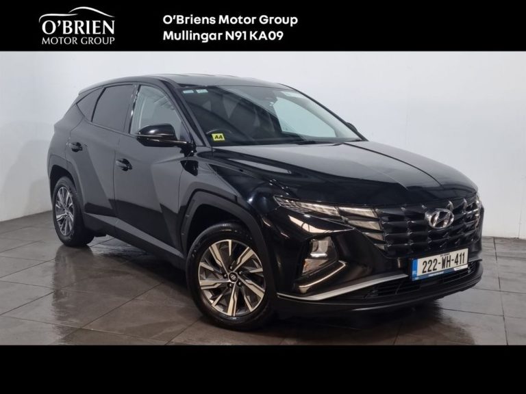 photo of a used Hyundai Tucson for sale Westmeath  by O'Brian Motor Group