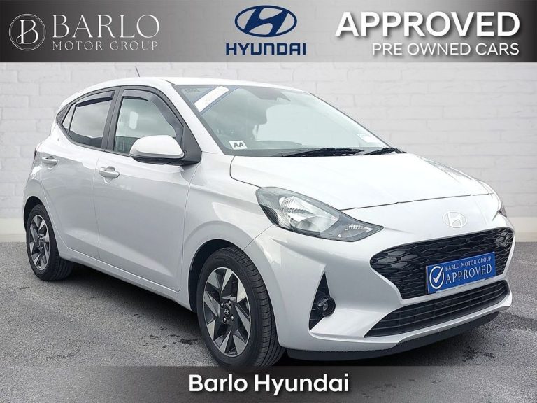 photo of a used Hyundai i10 for sale Tipperary  by Barlo Hyundai