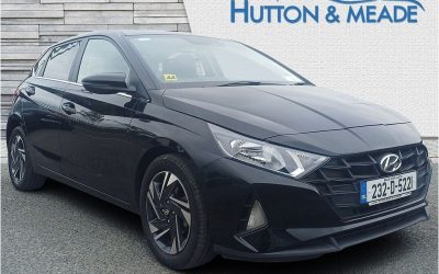 2023 Hyundai i20