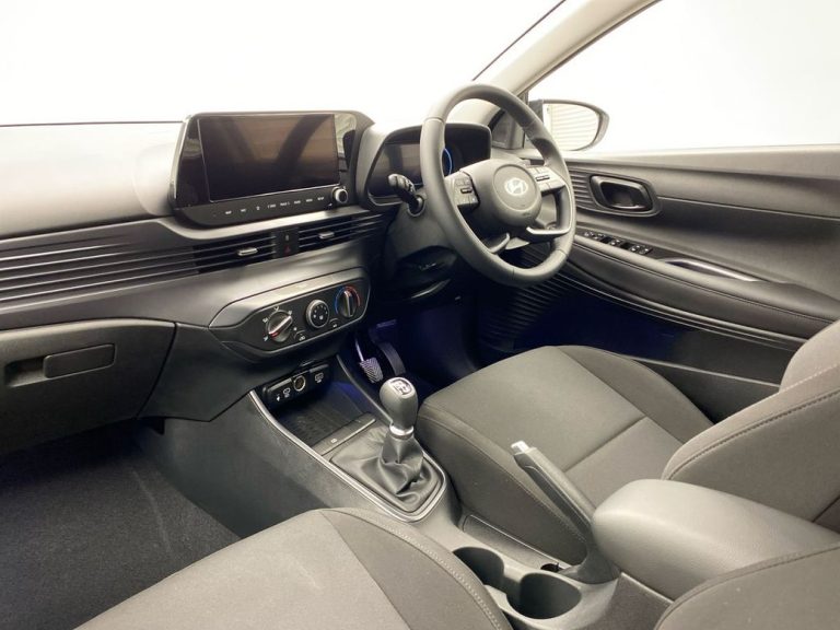 Photo 2 of the 2025 Hyundai i20 Manual for sale  by Bolands Wexford Wexford