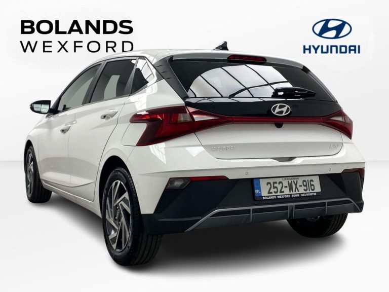 Photo 3 of the 2025 Hyundai i20 Manual for sale  by Bolands Wexford Wexford