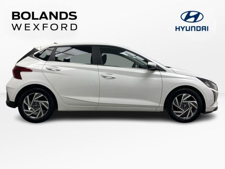 Photo 4 of the 2025 Hyundai i20 Manual for sale  by Bolands Wexford Wexford