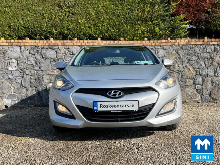 photo2 of a used Hyundai i30 Manual for sale Cork 194852