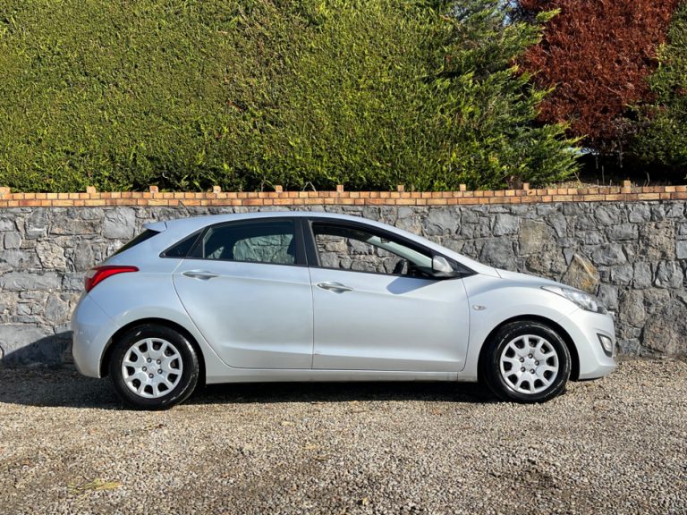 photo3 of a used Hyundai i30 Manual for sale Cork 194852