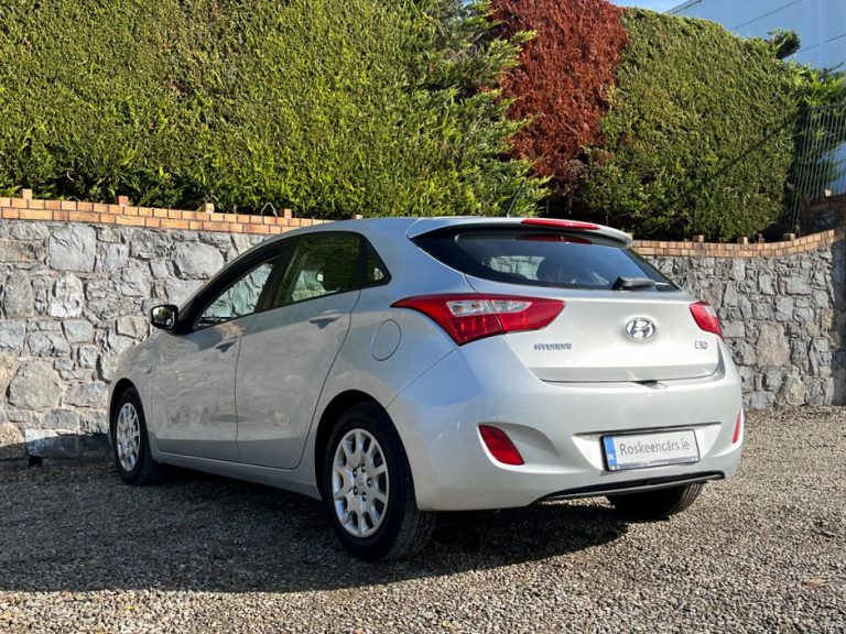 photo4 of a used Hyundai i30 Manual for sale Cork 194852