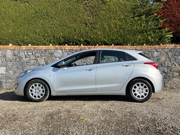 photo5 of a used Hyundai i30 Manual for sale Cork 194852