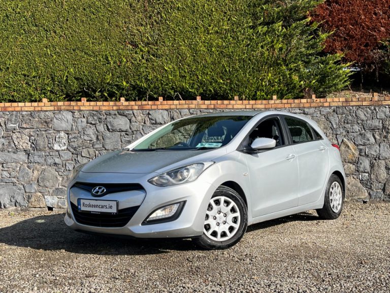 photo1 of a used Hyundai i30 Manual for sale Cork 194852