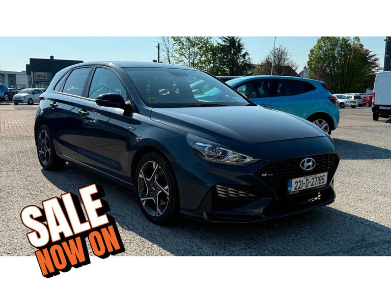 photo of a used Hyundai i30 for sale Limerick  by CarCity