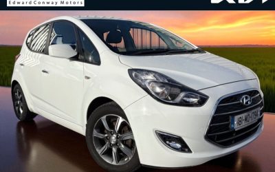 2018 Hyundai ix20
