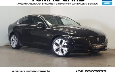 2021 Jaguar XE