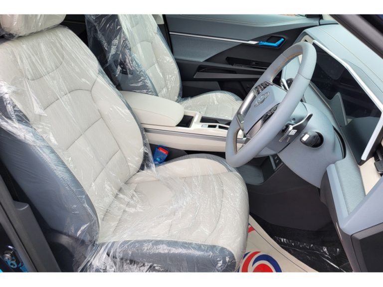 photo3 of a used KGM TORRES EVX Automatic for sale Dublin