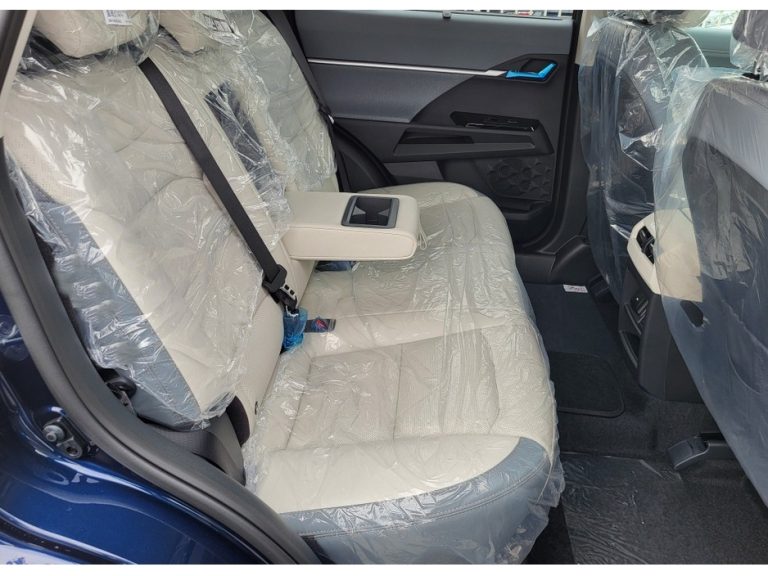 photo4 of a used KGM TORRES EVX Automatic for sale Dublin