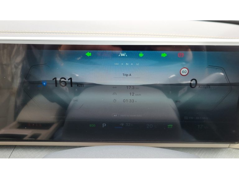 photo5 of a used KGM TORRES EVX Automatic for sale Dublin