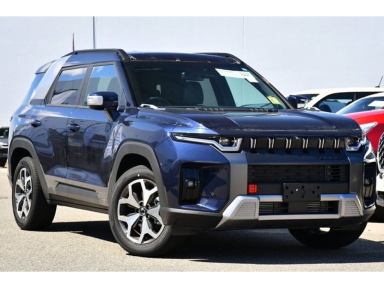 photo2 of a used KGM TORRES EVX Automatic for sale Dublin