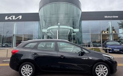 2013 Kia Ceed