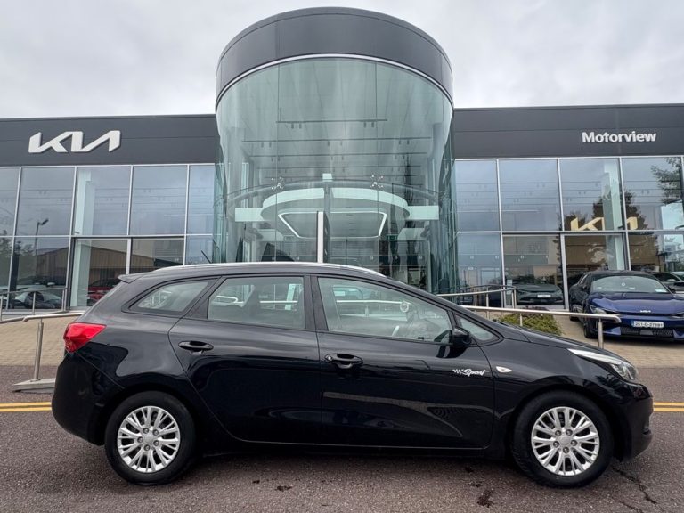 photo of a used Kia Ceed for sale Cork  by Motorview