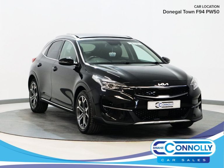 photo of a used Kia Ceed for sale Donegal  by Shane Connolly Cars