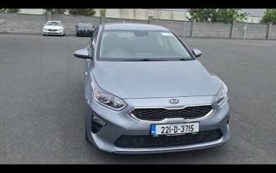 2022 Kia Ceed