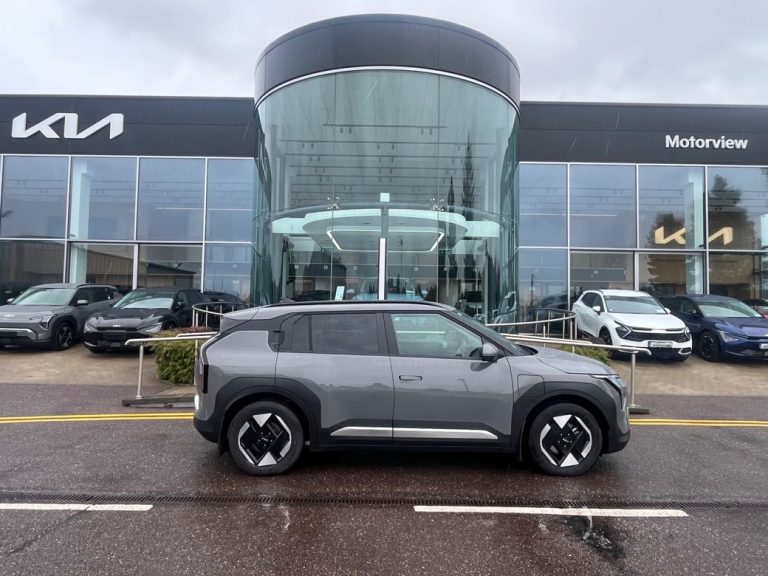 photo of a used Kia EV3 for sale Cork  by Motorview