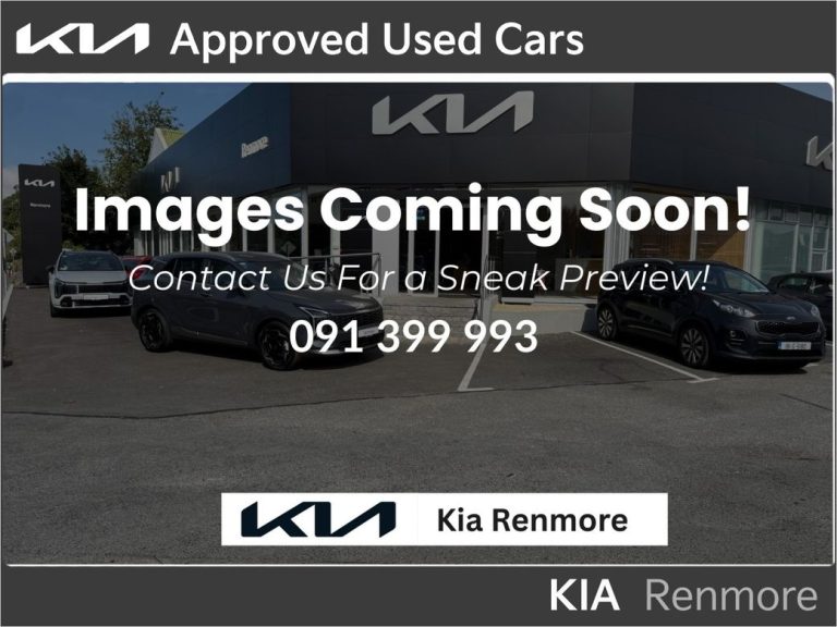 photo of a used Kia EV3 for sale Galway  by Kia Renmore