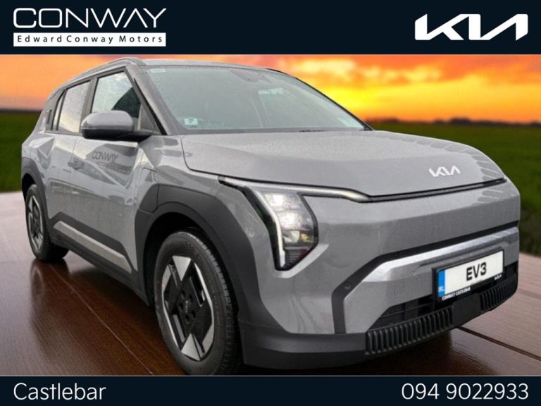 photo of a used Kia EV3 for sale Mayo  by Edward Conway Motors