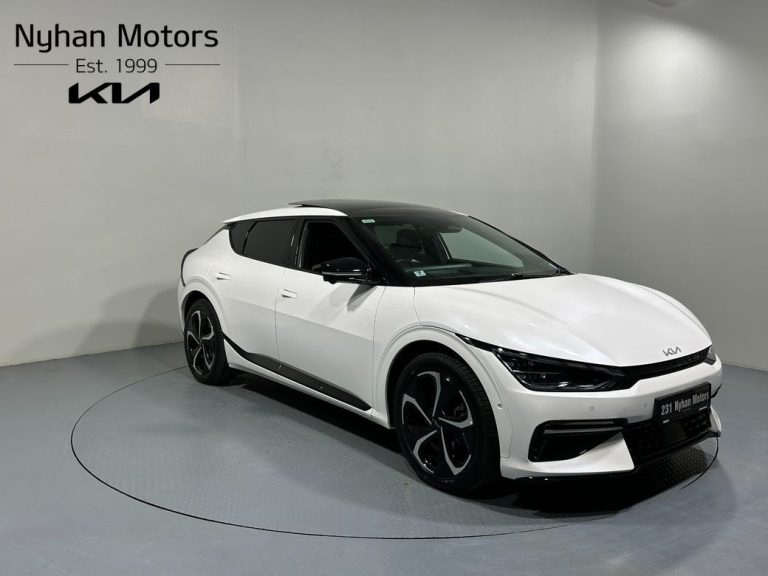 photo of a used Kia EV6 for sale Cork  by Nyhan Motors