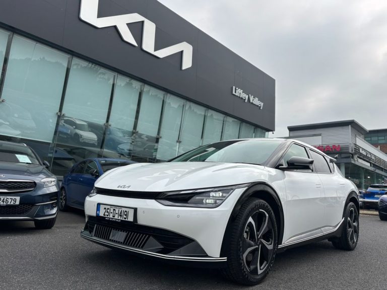 photo of a used Kia EV6 for sale Dublin  by Kia Liffey Valley