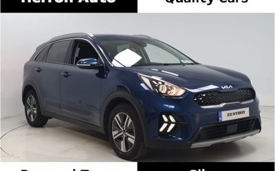 2022 Kia Niro
