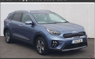 2022 Kia Niro