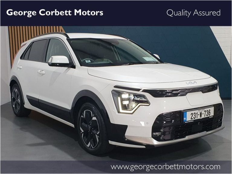 photo of a used Kia Niro for sale Waterford  by George Corbett Motors