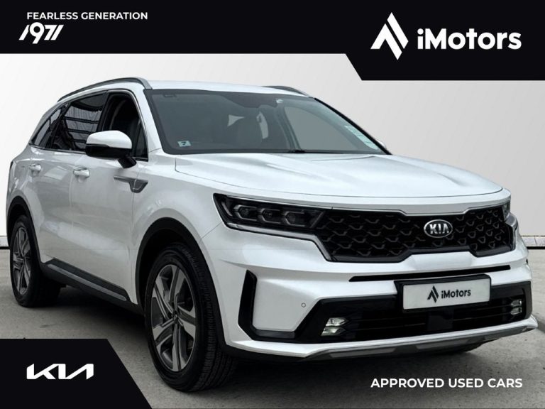 photo of a used Kia Sorento for sale Donegal  by iMotors