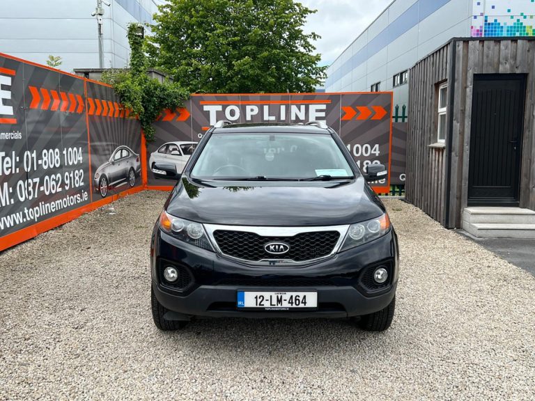 photo3 of a used Kia Sorento Manual for sale Dublin 136794