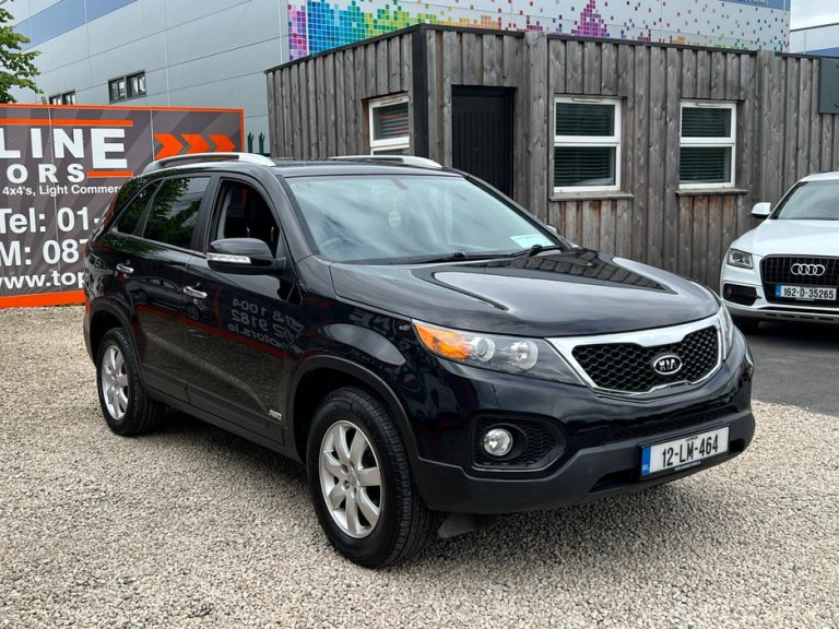 photo5 of a used Kia Sorento Manual for sale Dublin 136794
