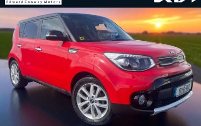 2017 Kia Soul