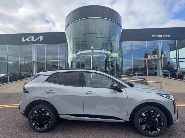 photo of a used Kia Sportage for sale Cork  by Motorview