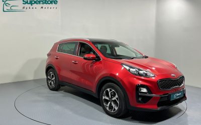 2019 Kia Sportage