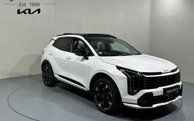 2026 Kia Sportage