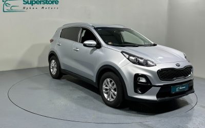 2019 Kia Sportage
