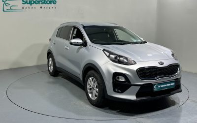 2019 Kia Sportage