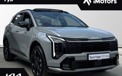 2026 Kia Sportage