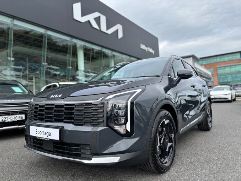 photo of a used Kia Sportage for sale Dublin  by Kia Liffey Valley
