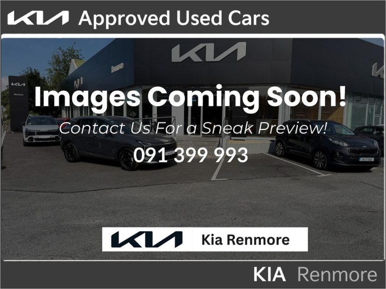 photo of a used Kia Sportage for sale Galway  by Kia Renmore