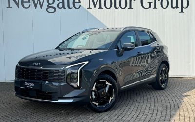 2025 Kia Sportage